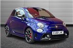 2018 Abarth 595