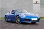 2018 Porsche 911