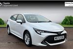 2022 Toyota Corolla Touring Sport