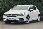 2016 Vauxhall Astra