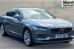2019 Volvo S90