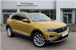 2020 Volkswagen T-Roc