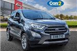 2018 Ford EcoSport