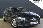 2019 Mercedes-Benz A-Class