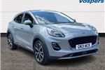 2021 Ford Puma