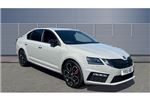 2018 Skoda Octavia vRS