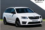 2014 Skoda Octavia Estate