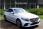 2020 Mercedes-Benz C-Class