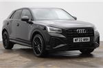 2022 Audi Q2 35 TFSI Black Edition 5dr S Tronic