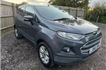 2016 Ford EcoSport