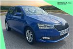 2020 Skoda Fabia