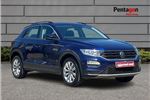 2021 Volkswagen T-Roc