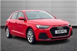 2019 Audi A1