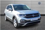 2021 Volkswagen T-Cross