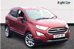 2019 Ford EcoSport