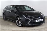 2020 Toyota Corolla Touring Sport