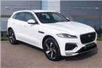 2023 Jaguar F-Pace