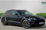 2021 Aston Martin DBX