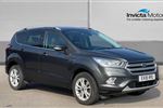 2018 Ford Kuga