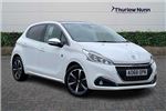 2018 Peugeot 208