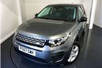 2018 Land Rover Discovery Sport