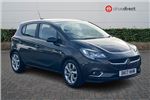 2017 Vauxhall Corsa