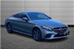 2021 Mercedes-Benz C-Class Coupe