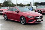 2022 Mercedes-Benz CLA