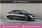 2020 Mercedes-Benz C-Class