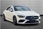 2021 Mercedes-Benz CLA