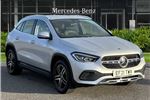 2021 Mercedes-Benz GLA