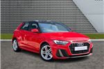 2022 Audi A1