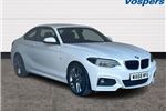 2018 BMW 2 Series