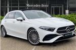 2024 Mercedes-Benz A-Class