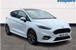 2021 Ford Fiesta