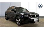 2019 Volkswagen Touareg