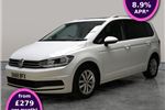 2018 Volkswagen Touran