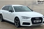 2018 Audi A4 Avant