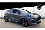 2020 Ford Puma