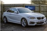 2017 BMW 2 Series