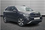 2022 Volkswagen T-Cross
