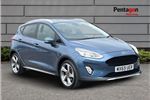 2019 Ford Fiesta