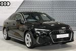 2024 Audi A3 Saloon