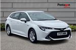 2022 Toyota Corolla Touring Sport