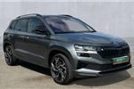 2025 Skoda Karoq