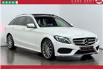 2017 Mercedes-Benz C-Class Estate