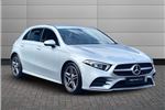 2019 Mercedes-Benz A-Class