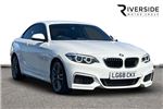 2018 BMW 2 Series