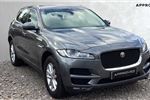 2019 Jaguar F-Pace