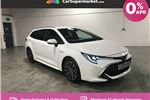 2021 Toyota Corolla Touring Sport